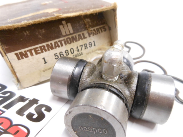 NOS - New Old Stock U-Joint
